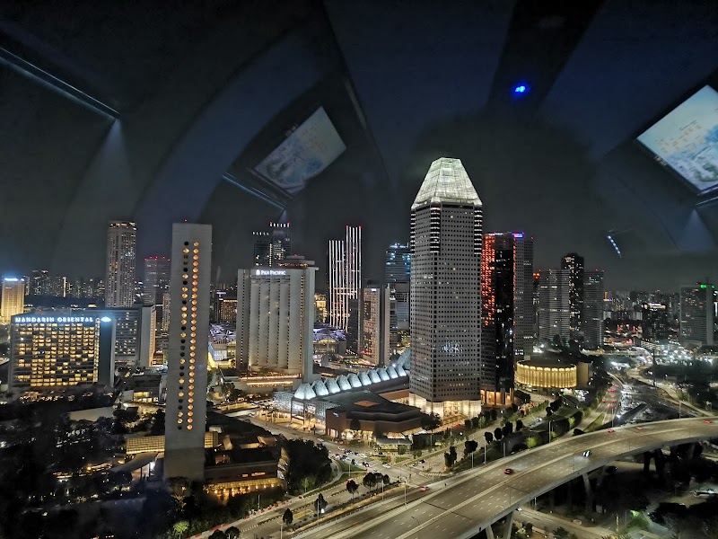 Singapore Flyer - Singapore Flyer 30 Raffles Ave., Singapore 039803