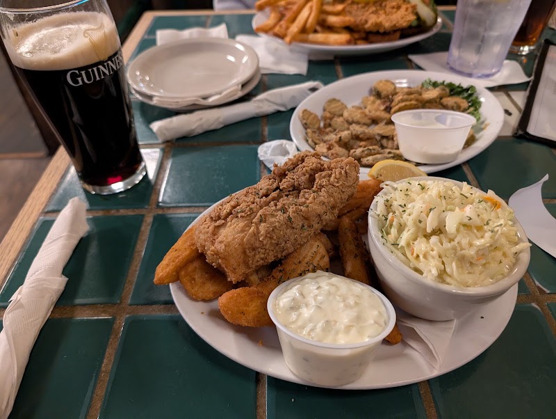 Hannah Flanagan's Pub & Eatery - Hannah Flanagan's Pub & Eatery 300 N Main St, Hendersonville, NC 28792, USA