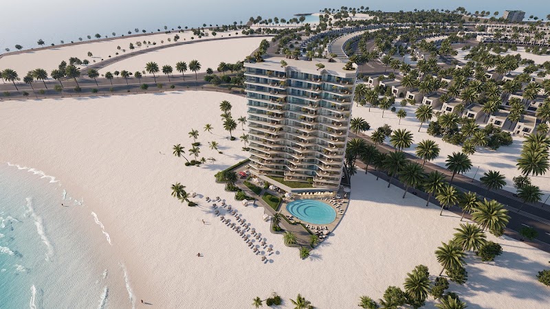 The Beach Vista at Al Marjan Island - The Beach Vista at Al Marjan Island, MPPV+G7J - Al Jazeera Al Hamra - Ras Al Khaimah - United Arab Emirates