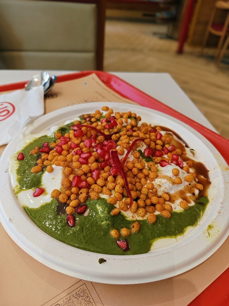 Haldiram's - Haldiram's Shop No. 2/3, Spot 18 Mall, Chouk, near Jagtap Dairy, Mana-mandir Society, Pimple Saudagar, Pune, Pimpri-Chinchwad, Maharashtra 411017, India