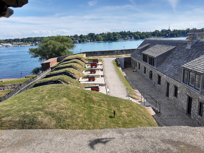 Old Fort Niagara - Old Fort Niagara, 102 Morrow Plaza, Youngstown, NY 14174, USA
