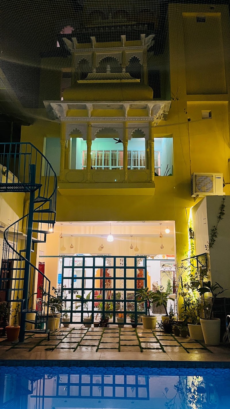 Ushaan Haveli Udaipur