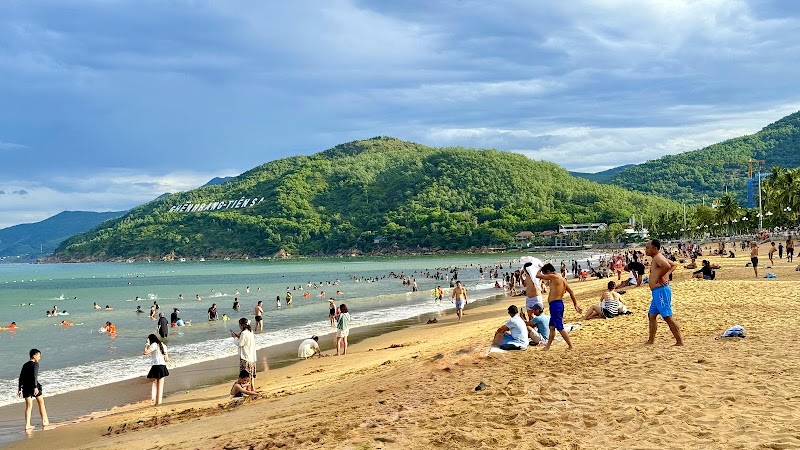 Công Viên . Biển Quy Nhơn