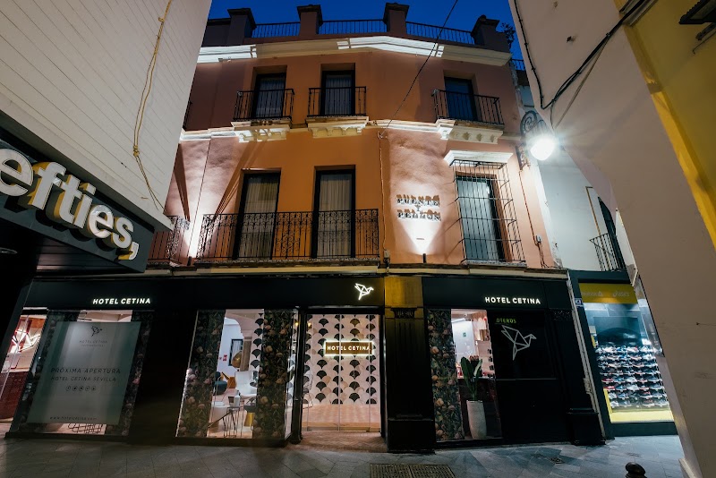 Hotel Cetina Sevilla - Hotel Cetina Sevilla C. Puente y Pellón, 22, Casco Antiguo, 41004 Sevilla, Spain