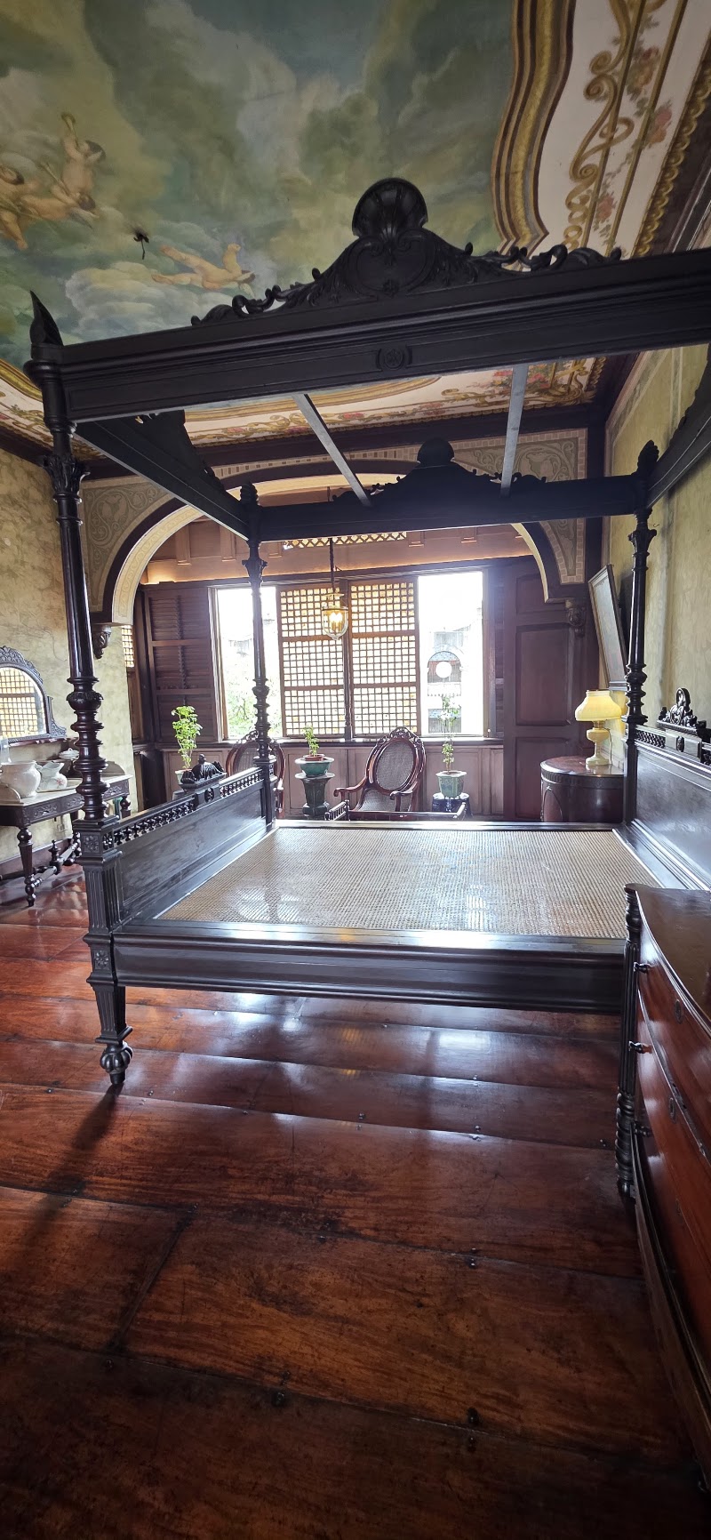 Casa Manila Patio - Casa Manila Patio, HXQG+Q4M, Real St, Intramuros, Manila, 1002 Metro Manila, Philippines