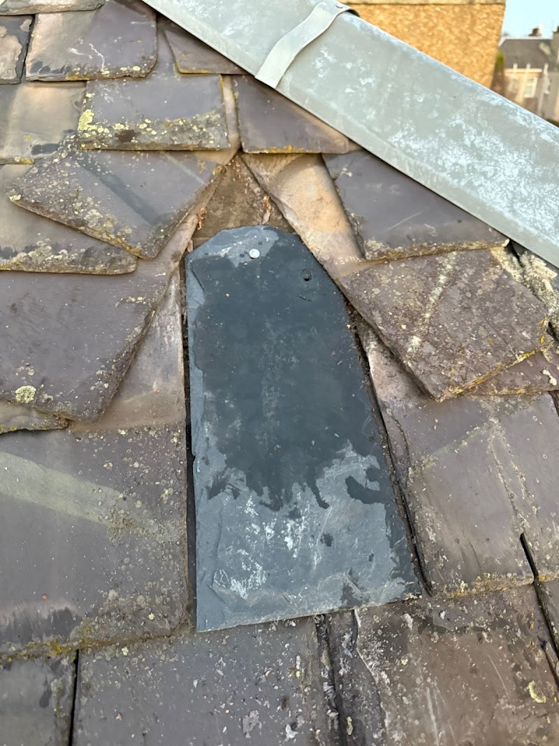 West End Roofing Co - West End Roofing Co 33 Palmerston Pl, Edinburgh EH12 5AU, UK