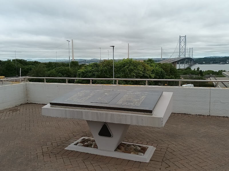 Forth bridges viewing platform - Forth bridges viewing platform, Ferrymuir Gait, Queensferry, South Queensferry EH30 9SF, UK