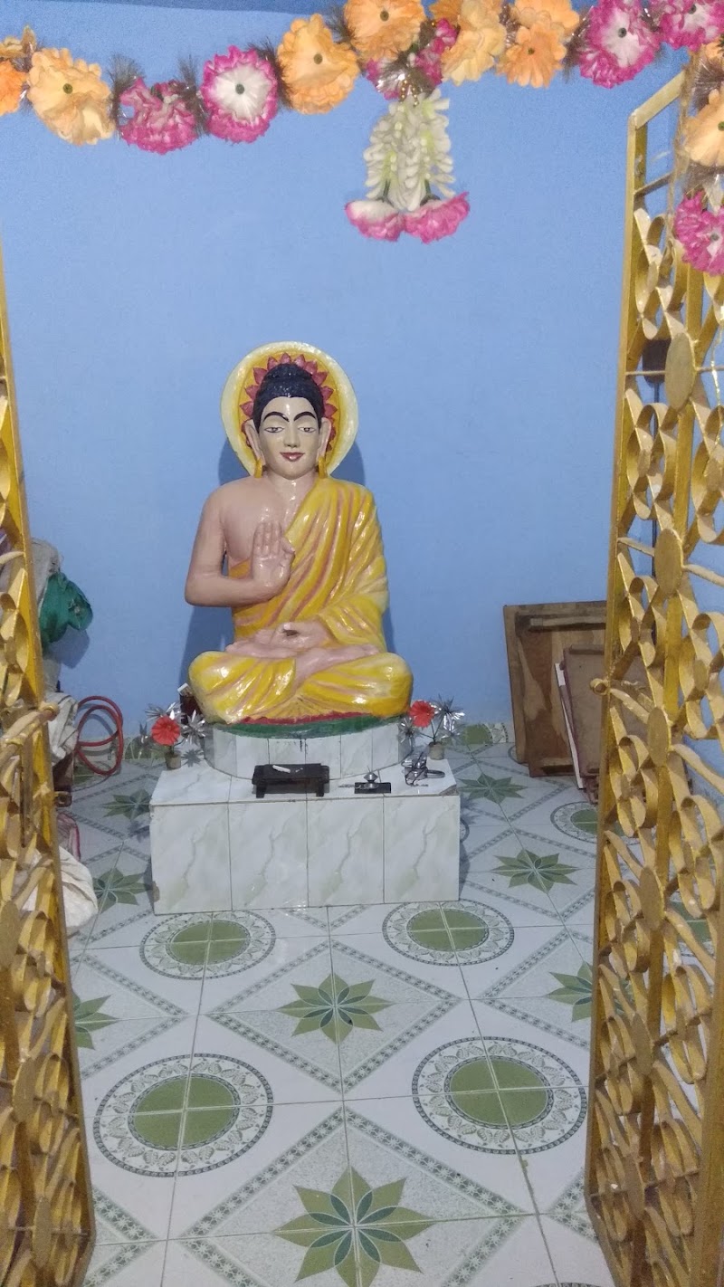 Buddha Vihar - Buddha Vihar, 677V+7M5, Kasola, Maharashtra 444403, India