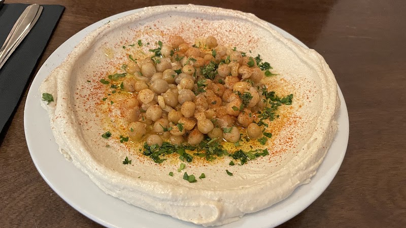 Hummus Barcelona - Hummus Barcelona Carrer de València, 227, Eixample, 08007 Barcelona, Spain