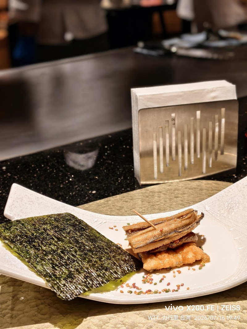JR東日本大飯店台北-HAYASE日本料理 - JR東日本大飯店台北-HAYASE日本料理 B1, No. 133號, Section 3, Nanjing E Rd, Zhongshan District, Taipei City, Taiwan 104