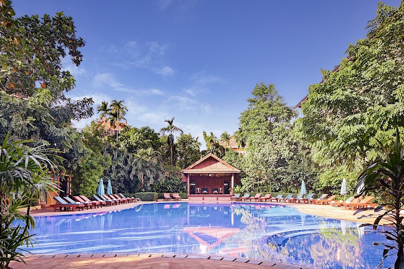 Angkor Paradise Hotel - Angkor Paradise Hotel, NR6, Krong Siem Reap 171202, Cambodia