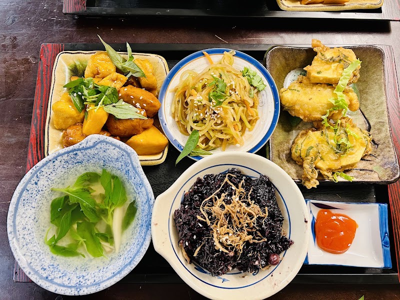 Mộc Gia Vegan - Mộc Gia Vegan 133 P. Mai Hắc Đế, Hai Bà Trưng, Hà Nội 10000, Vietnam