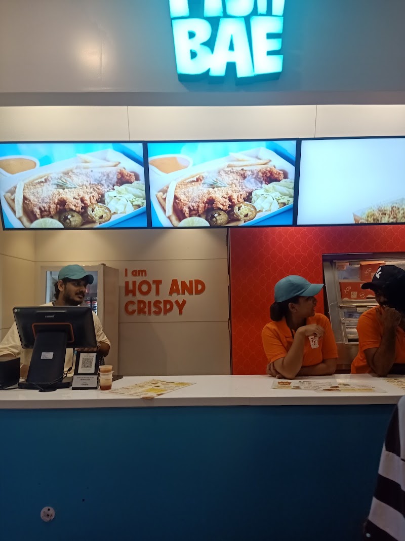 Fishbae - Fishbae HiLite Mall, NH 66, Kozhikode Bypass, Poovangal, Kozhikode, Pantheeramkavu, Kerala 673014, India
