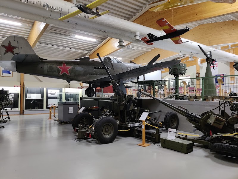 Anti-aircraft Museum - Anti-aircraft Museum, Klaavolantie 2, 04300 Tuusula, Finland