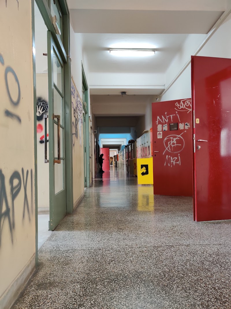 National Technical University of Athens Patission campus - National Technical University of Athens Patission campus, 28is Oktovriou 42, Athina 106 82, Greece
