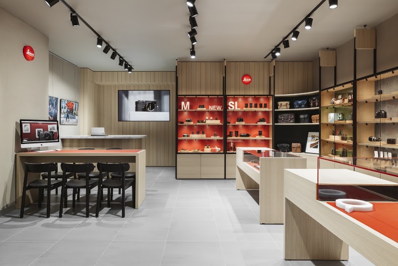 Leica Store Marina Bay Sands - Leica Store Marina Bay Sands 2 Bayfront Ave, # B1 - 82A The Shoppes at Marina Bay Sands, Singapore 018972