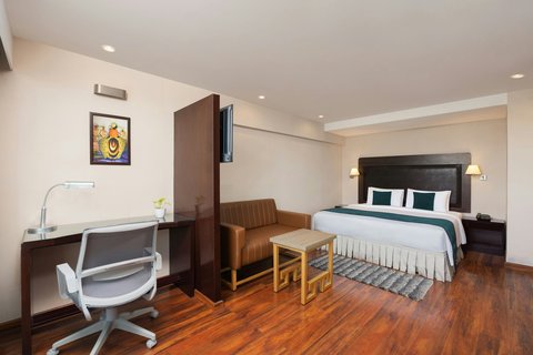 The Fern Residency Jodhpur, Series by Marriott - The Fern Residency Jodhpur, Series by Marriott 411-A, Hemu Kalani Marg, Subhash Chowk, Ratanada, Jodhpur, Rajasthan 324001, India