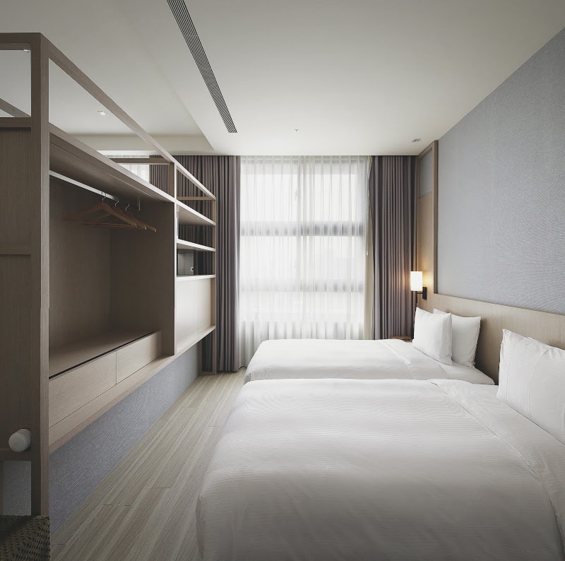 晴美公寓酒店Jolley Hotel - 晴美公寓酒店Jolley Hotel No. 568號, Linsen N Rd, Heng'an Village, Zhongshan District, Taipei City, Taiwan 10491