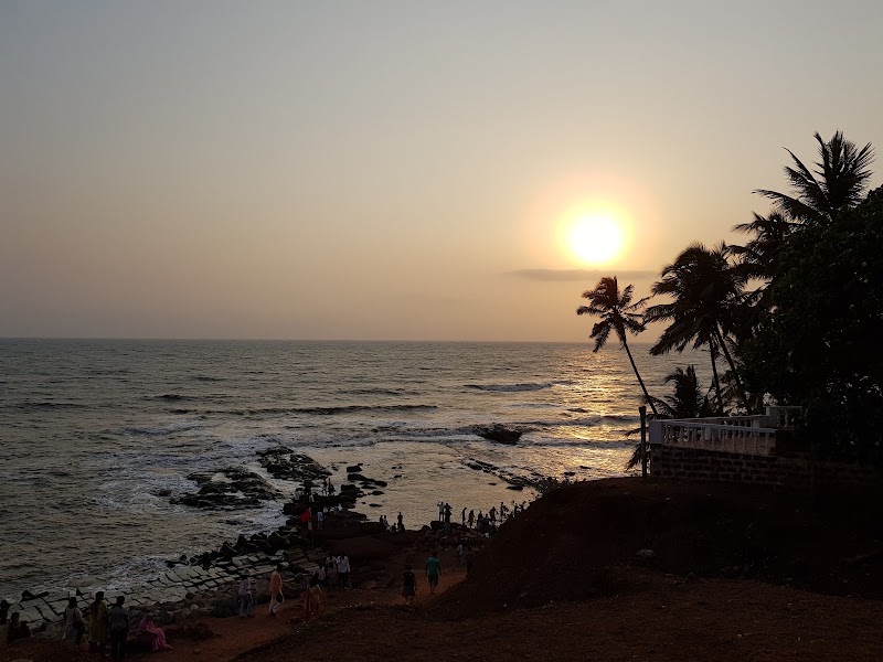 Sunset Point - Sunset Point, Dmello Vaddo, Anjuna, Goa 403509, India