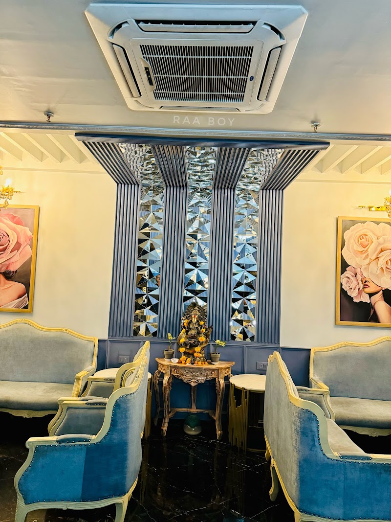 The Belmonte House - The Belmonte House, K 34, Pratap Nagar Rd, Ravindra Nagar, Khempura, Scheme, Udaipur, Rajasthan 313003, India