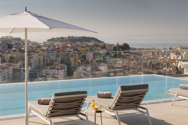 EPIC SANA Marquês Hotel - EPIC SANA Marquês Hotel Avenida Fontes Pereira de Melo, Pç do Marquês de Pombal 8, 1069-310 Lisboa, Portugal