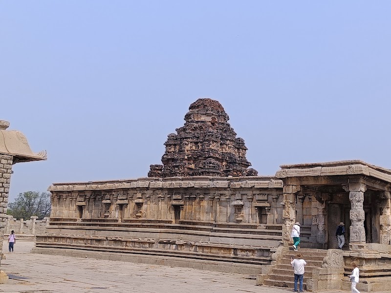 Ancient Shree Vijaya Vitthala Temple - Ancient Shree Vijaya Vitthala Temple Hampi, Nimbapura, Karnataka 583221, India