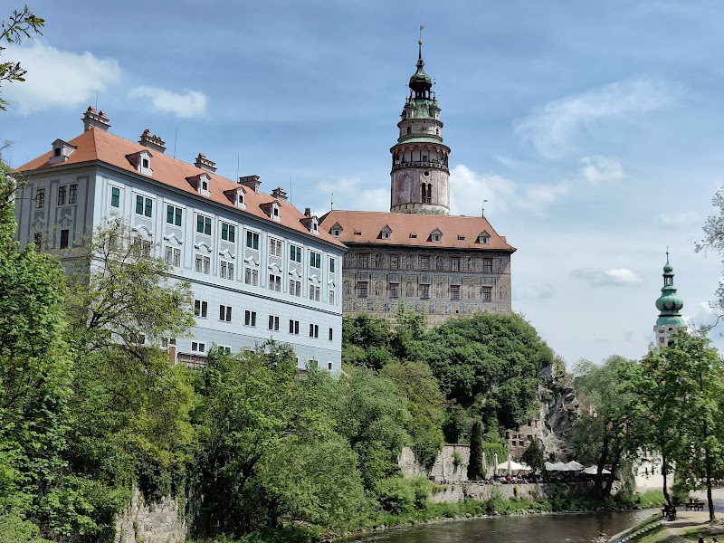 State Castle & Chateau Český Krumlov