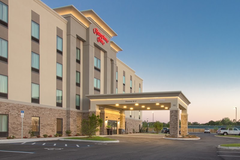 Hampton Inn Crestview South I-10