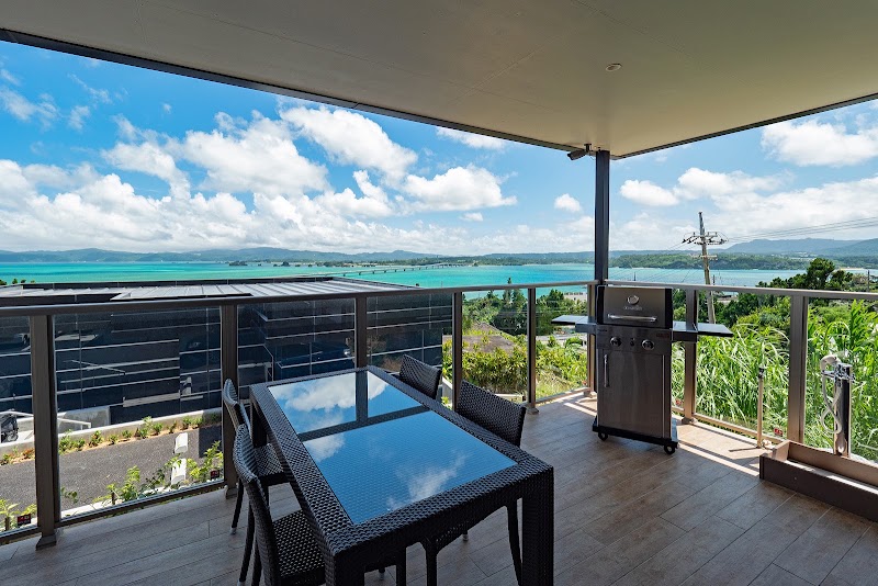 One Suite THE TERRACE - One Suite THE TERRACE 281 Kouri, Nakijin, Kunigami District, Okinawa 905-0406, Japan