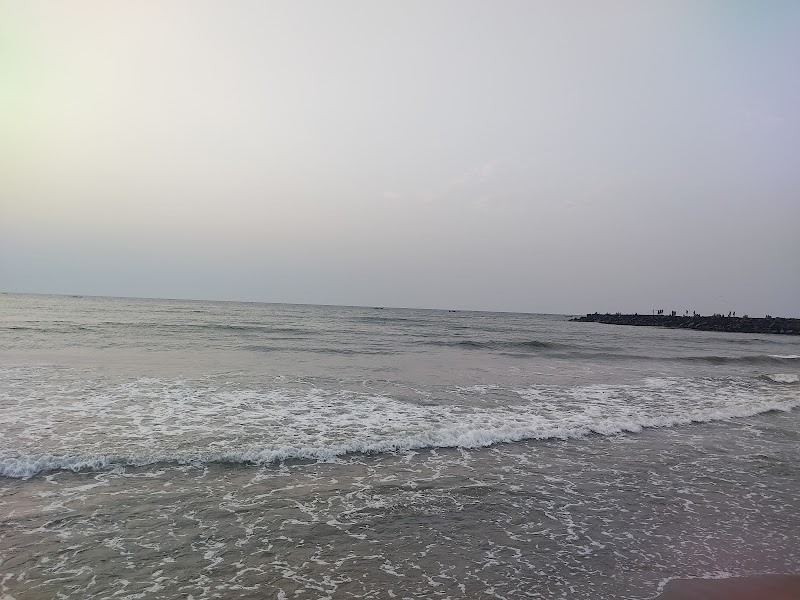 Serenity Beach - Serenity Beach XRFV+8W, Kottakuppam, Puducherry, Kottakuppam, Tamil Nadu 605104, India