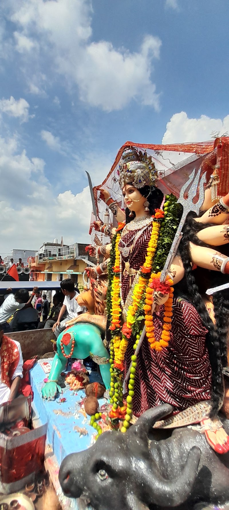 Gandhi Chowk Anjora - Gandhi Chowk Anjora, Rajnandgaon, Chhattisgarh 491001, India