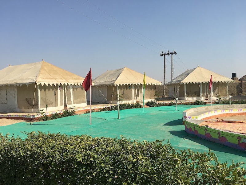 White Rann Resort - White Rann Resort, Dhordo, Kutch, Kutch, Gorewali, Gujarat 370510, India