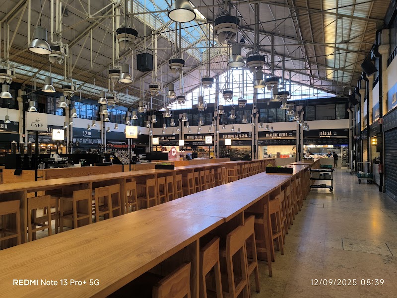 Mercado da Ribeira - Mercado da Ribeira, Av. 24 de Julho, 1200-161 Lisboa, Portugal