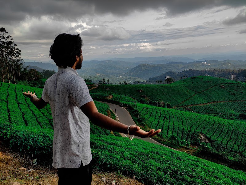 2nd Mile View Point - 2nd Mile View Point 22RQ+HP7, Munnar Bypass, Kerala 685565, India