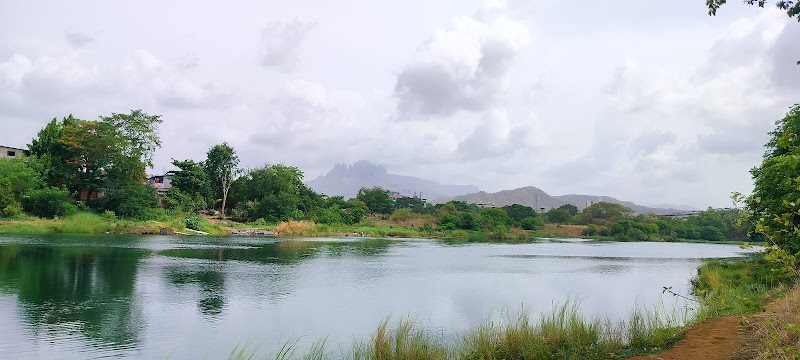 Bhatsa River waterfall - Bhatsa River waterfall, 97X9+XJ8, Vasind, Gerase, Maharashtra 421601, India