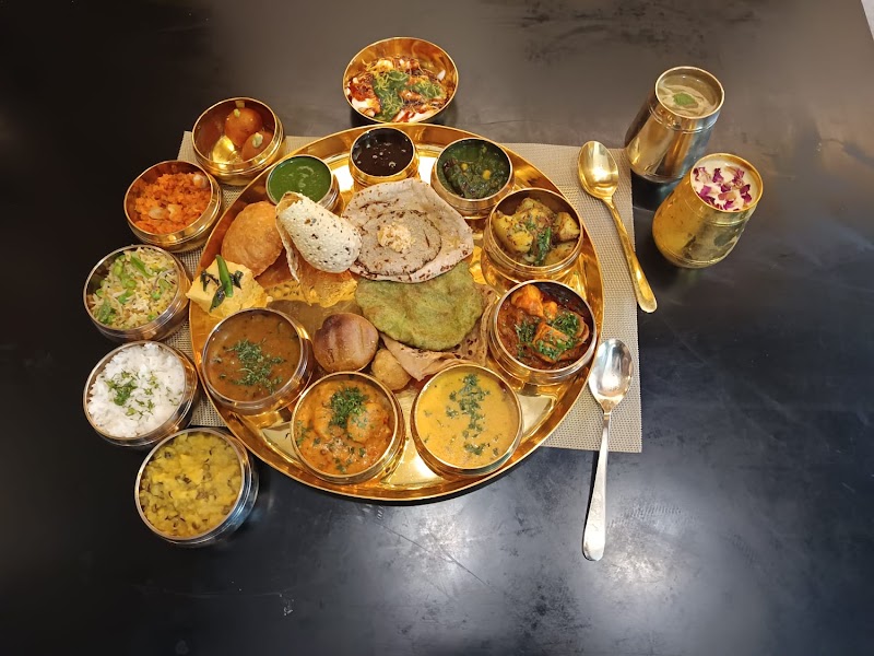 Royal rajasthani thali restaurant - Royal rajasthani thali restaurant 4, 80 Feet Rd, KHB Colony, 7th Block, Koramangala, Bengaluru, Karnataka 560095, India