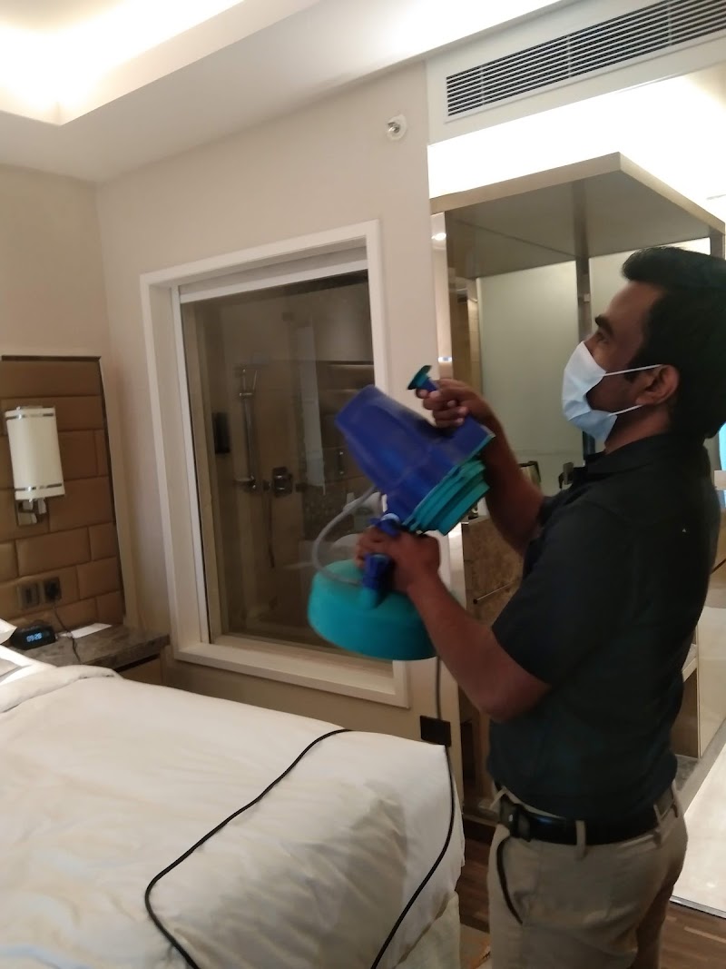 Safe Pest Control Services Pvt Ltd - Safe Pest Control Services Pvt Ltd, 53, MD Block, Ranoji Rao Road, S Cross Rd, Basavanagudi, Bengaluru, Karnataka 560004, India