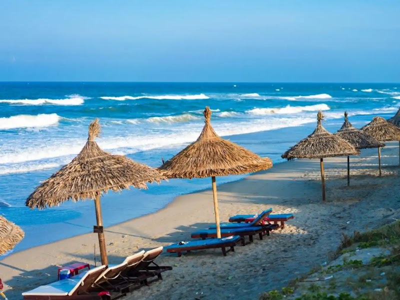 An Bang Beach - An Bang Beach W87R+C7R, Đ. Hai Bà Trưng, Hội An Tây, Đà Nẵng, Vietnam