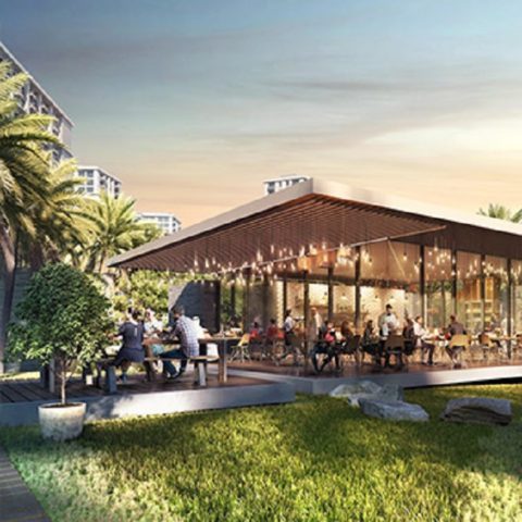 Dubai Hills Park (inside villas) - Emaar - Dubai Hills Park (inside villas) - Emaar, 36WW+HV7 Dubai Hills Estate - Hadaeq Sheikh Mohammed Bin Rashid - Dubai - United Arab Emirates