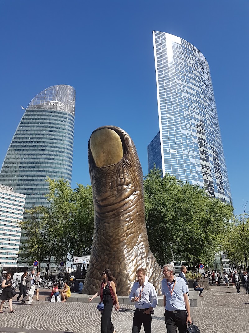 La Défense - La Défense La Défense, France