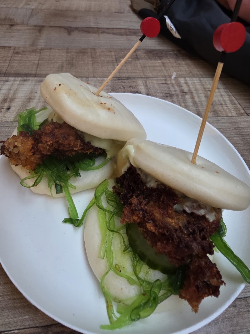 Mer du Nord - Mer du Nord, Netherlands, Amsterdam, Bellamyplein 51 [ Foodhallen