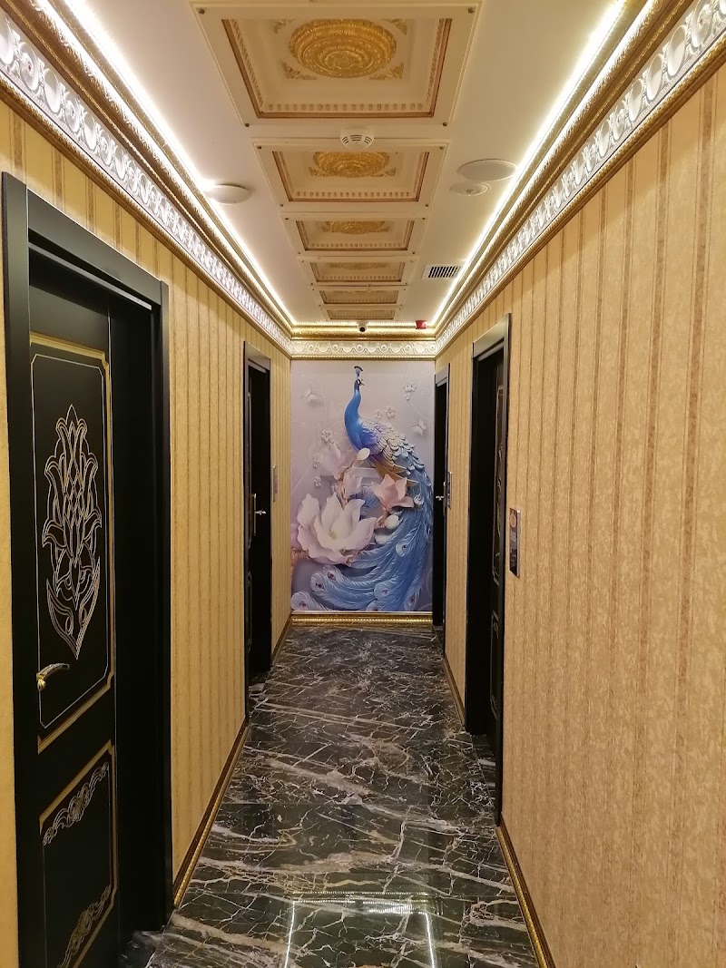 Laleli Blue Marmaray Hotel - Laleli Blue Marmaray Hotel, Kemal Paşa, Selimpaşa Sok. No:18, 34134 Fatih/İstanbul, Türkiye