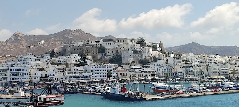 Port of Naxos - Port of Naxos, Naxos 843 00, Greece