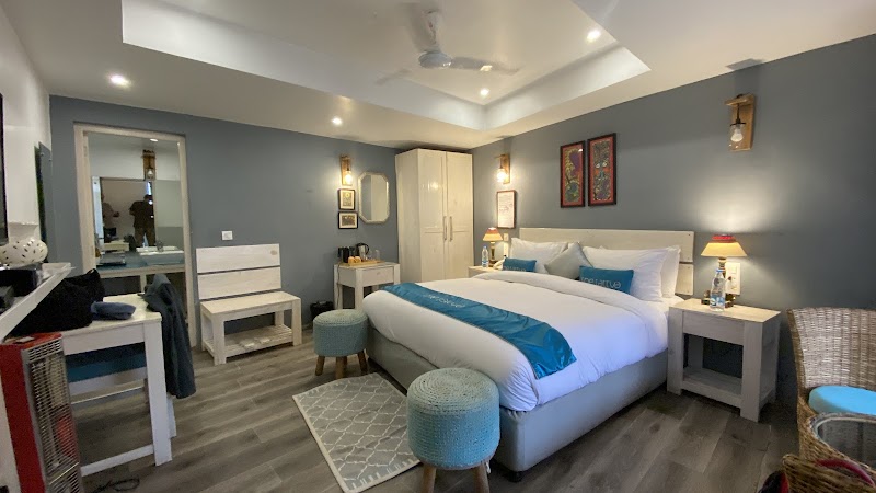 The Tattva - A Boutique Resort - The Tattva - A Boutique Resort Shri, Badrinath Marg, near Tapovan Taxi Stand, Joshimath, Uttarakhand 246443, India