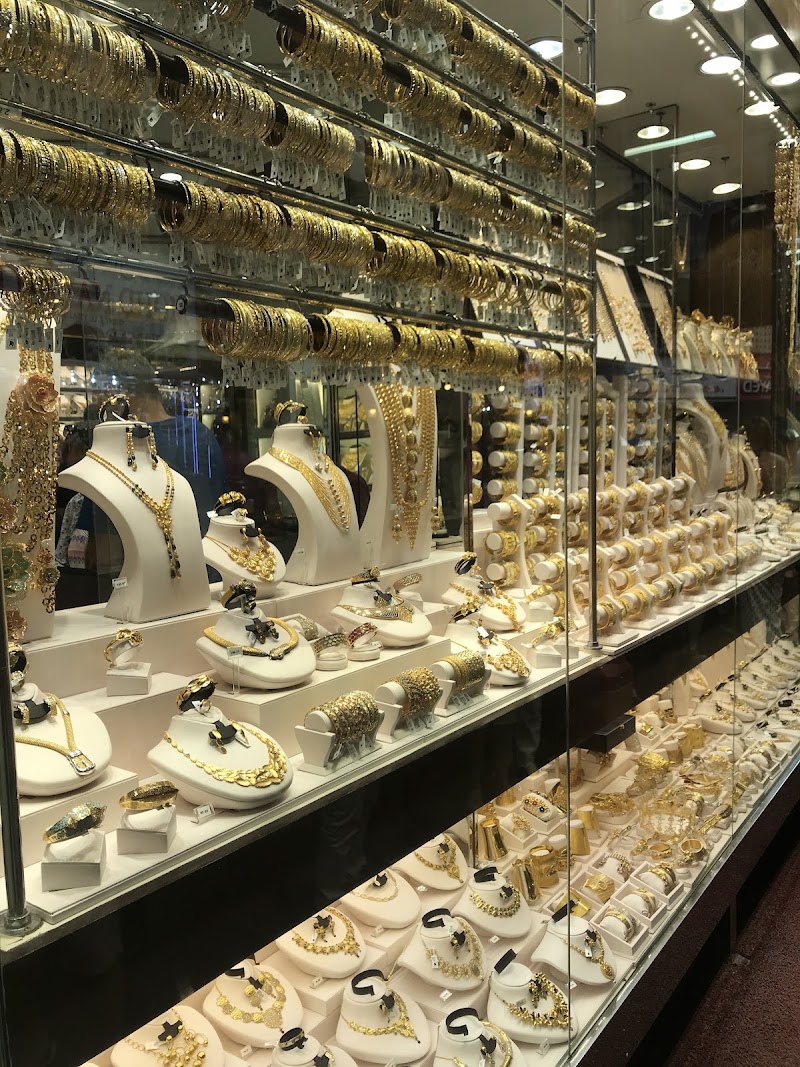 Dubai Gold Souk - Dubai Gold Souk Dubai - Al Ras - Dubai - United Arab Emirates