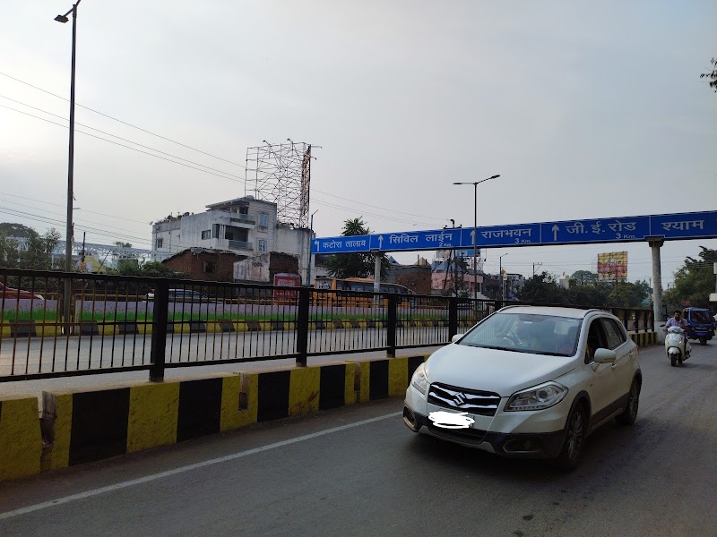 Dhamtari Ambulance Service - Dhamtari Ambulance Service, Christian Hospital, Raipur - Jagdalpur - Vishakhapatnam Rd, opposite Dhamtari, near bus stop, Industrial Area, Dhamtari, Chhattisgarh 493773, India