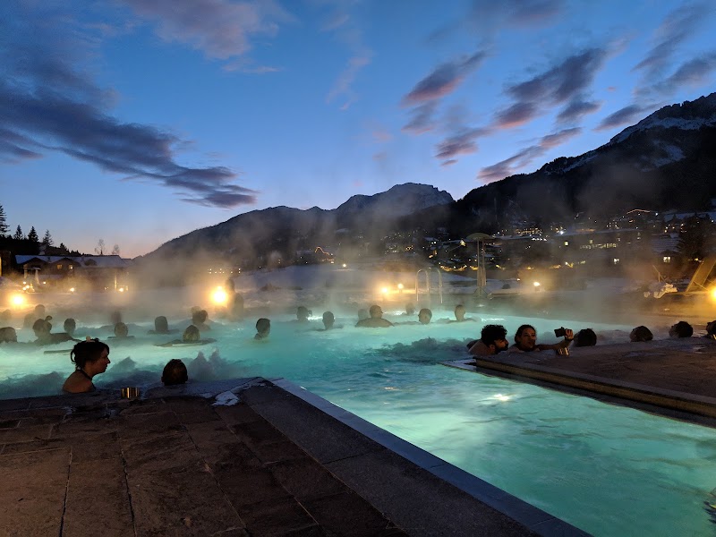 QC Terme Dolomiti - QC Terme Dolomiti Str. di Bagnes, 21, 38036 Pozza di Fassa TN, Italy