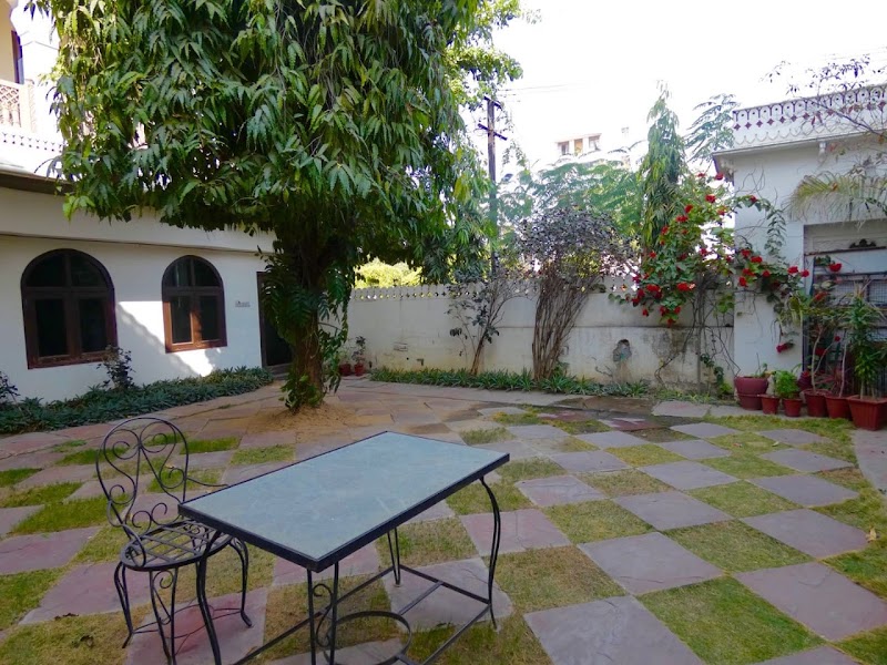Jaipur Heritage Hotels - Jaipur Heritage Hotels MUMAL RESTAURANT, KHANDWA HAVELI, Sikar Rd, Ambabari, Vidyadhar Nagar, Jaipur, Rajasthan 302039, India