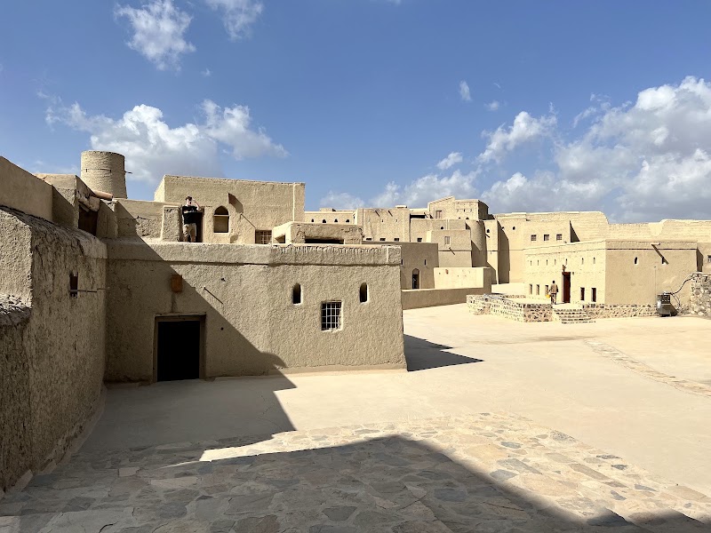 Bahla Fort - Bahla Fort, X872+Q35, 21, Bahlat, Oman
