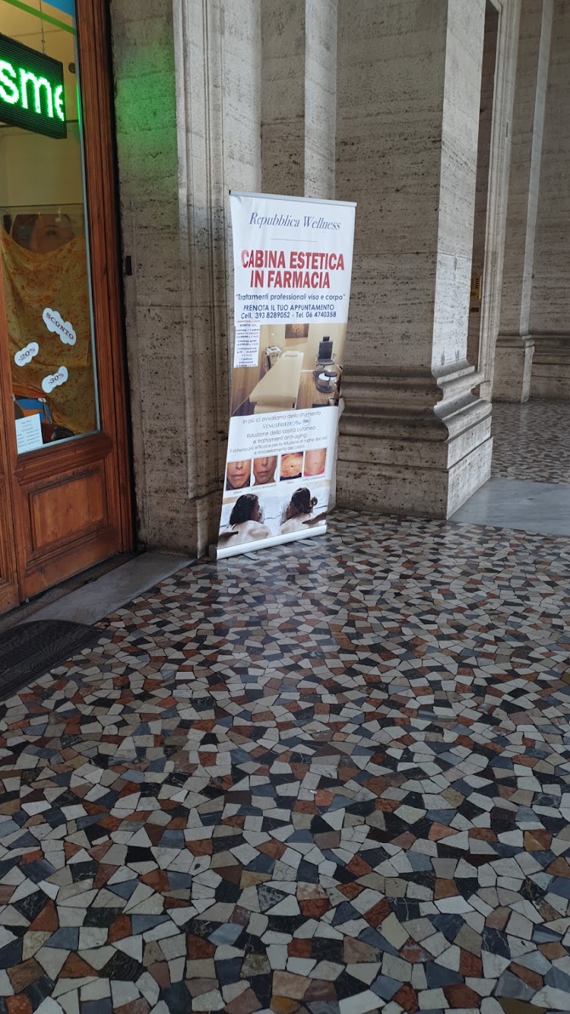 Farmacia Repubblica - Farmacia Repubblica Via Vittorio Emanuele Orlando, 73, 00185 Roma RM, Italy